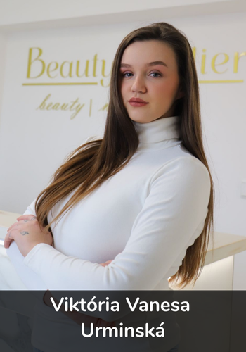 viktoria vanesa urminská ambasádoérka wowbyme